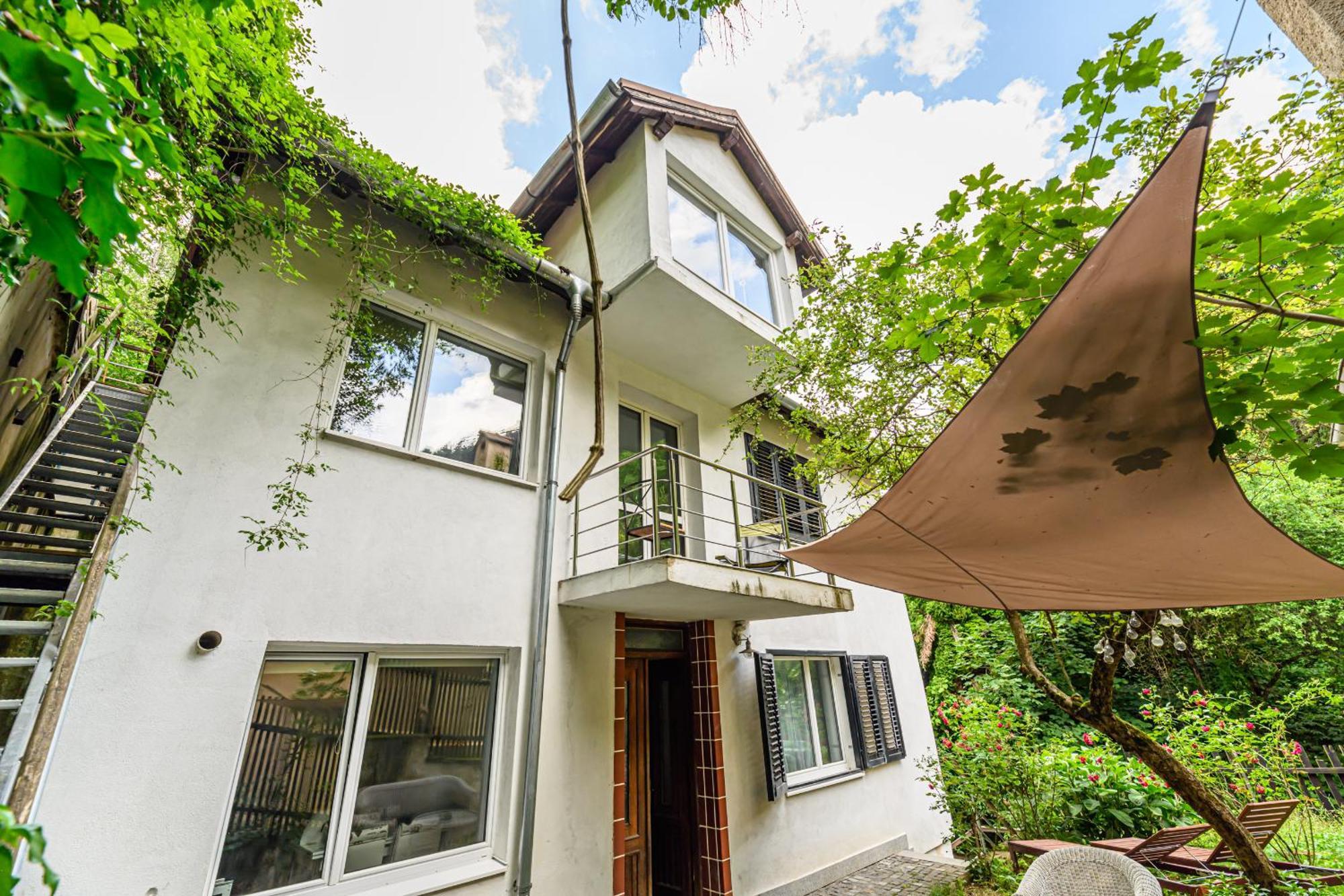 Ferienwohnung C Alex Brașov Exterior foto