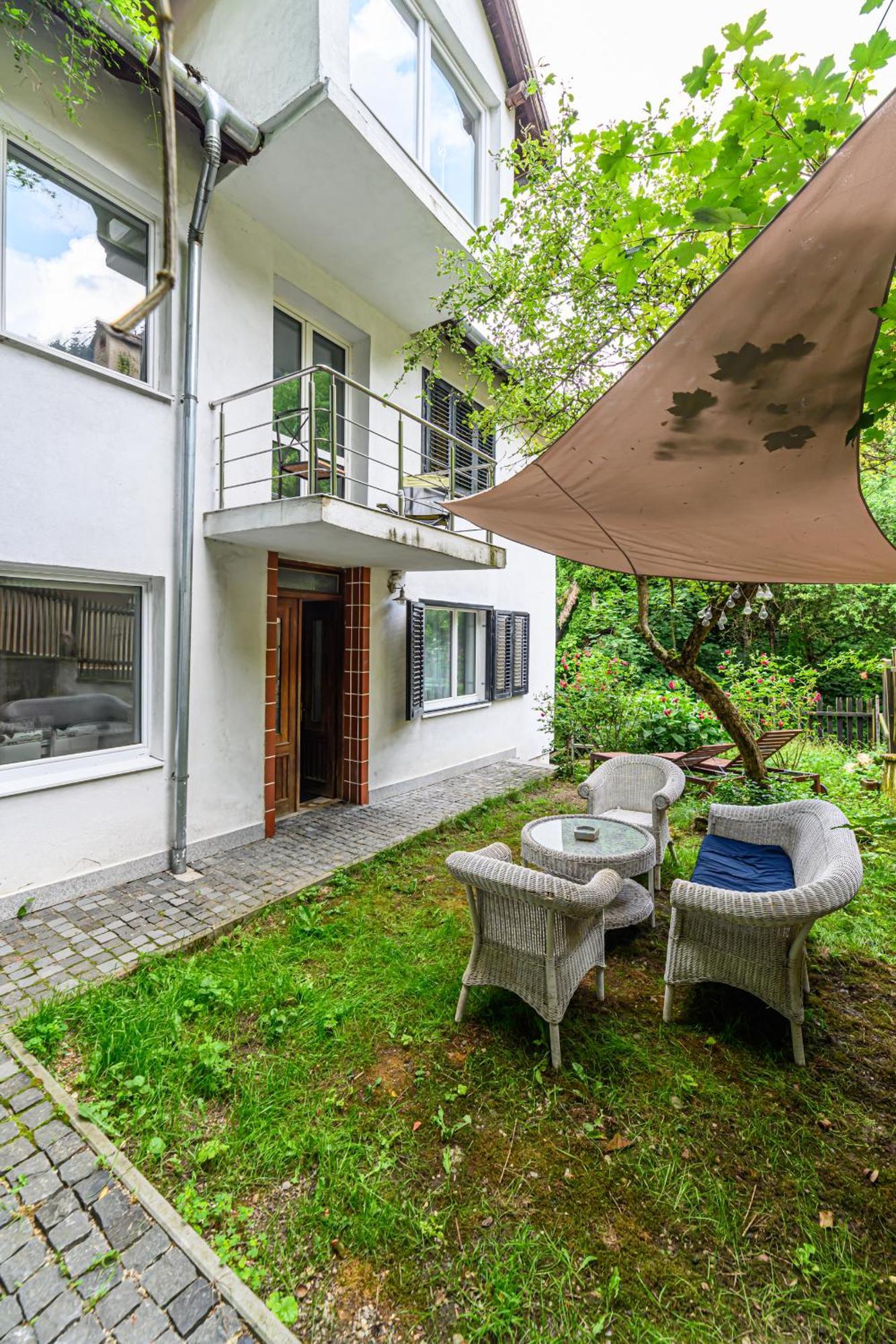 Ferienwohnung C Alex Brașov Exterior foto