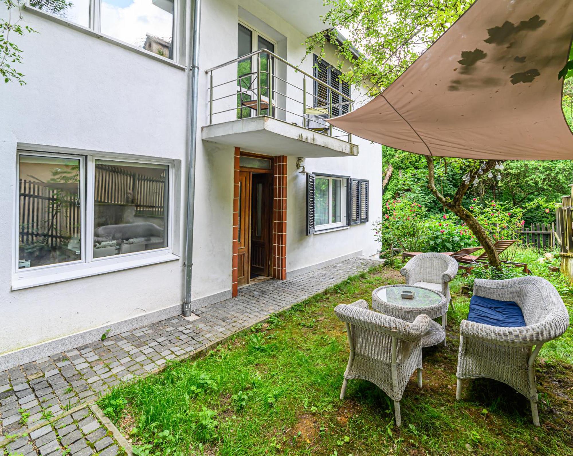 Ferienwohnung C Alex Brașov Exterior foto