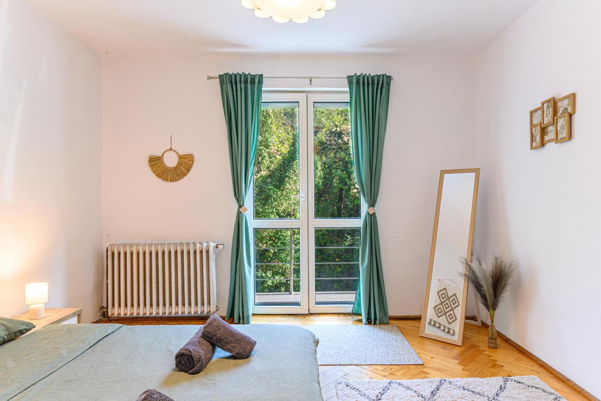 Ferienwohnung C Alex Brașov Exterior foto